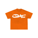 GAT "RINGLESS" ORANGE TEE