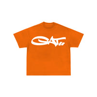 GAT "RINGLESS" ORANGE TEE